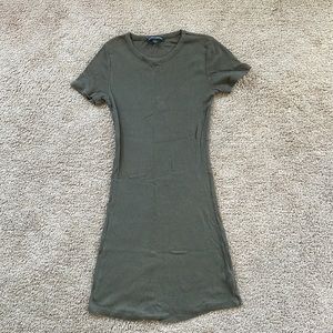 Brandy Melville TShirt Bodycon Dress